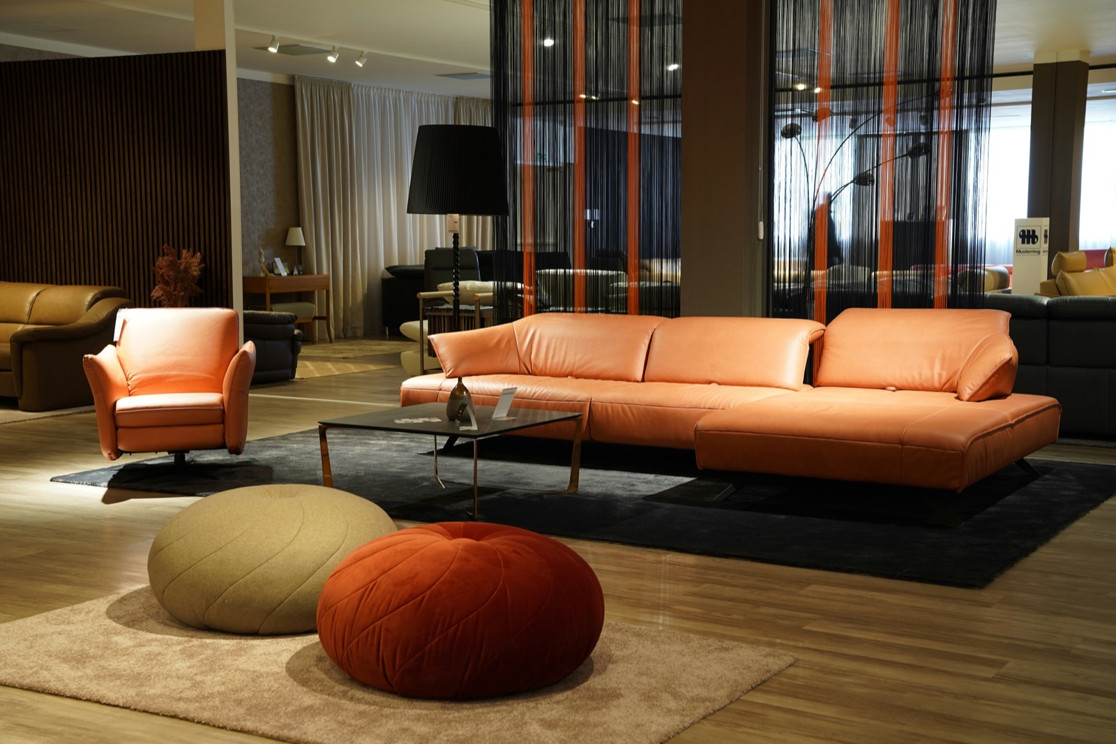 Furniture store
