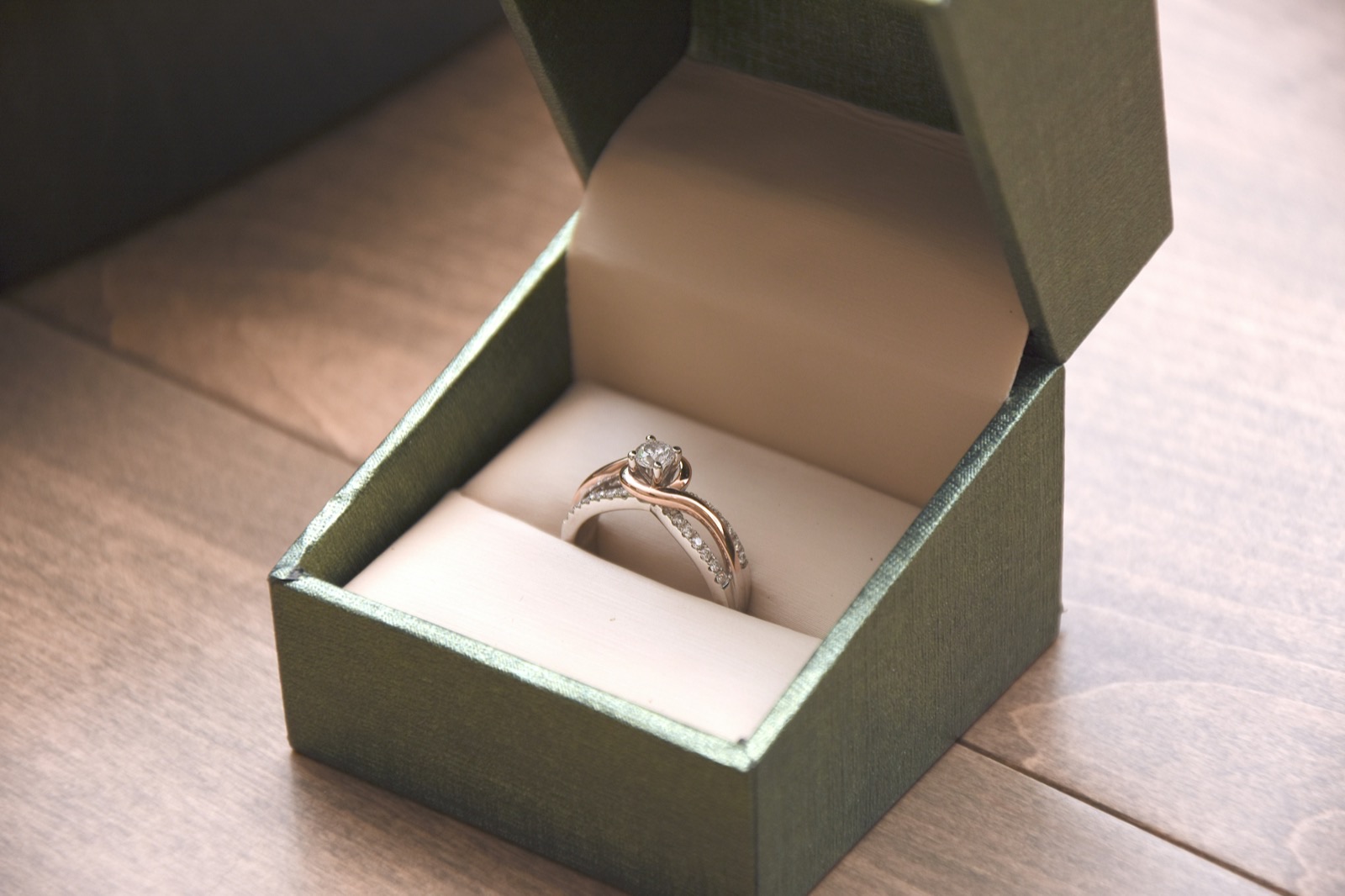 Image: Engagement ring